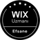 Wix Uzmanı rozeti