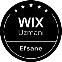 Wix Uzmanı rozeti